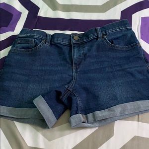 Shorts from New York and company